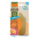 Kauwspeelgoed voor honden Nylabone Hoorn Kip Thermoplast Maat XS Puppy's