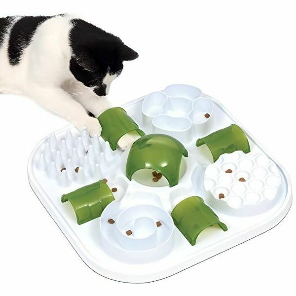 Kattenspeeltje Catit Treat Puzzle
