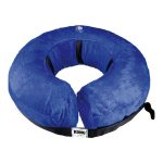 Herstelhalsband voor honden KVP Kong Cloud Blauw Opblaasbaar