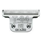 Scheermesjes Andis T84 Staal Koolstofstaal (2,4 mm)