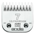 Scheermesjes Andis 7 Staal Koolstofstaal (3,2 mm)