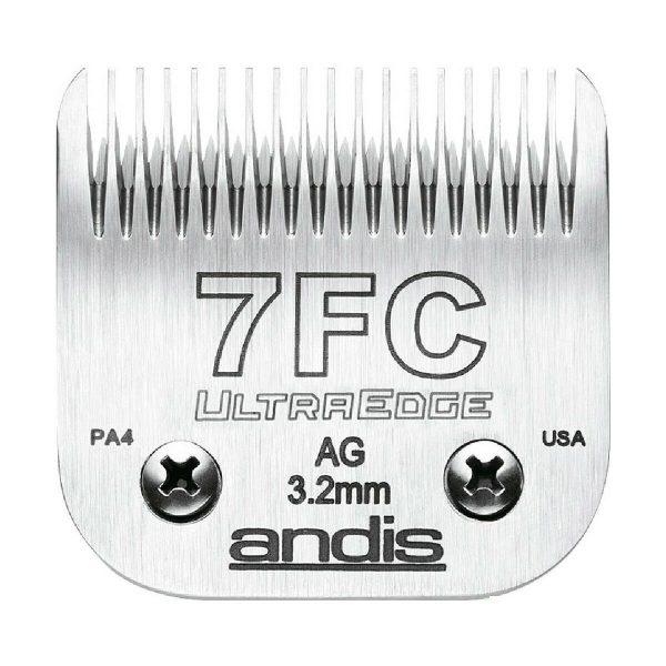 Reservescheermesje Andis S-7FC Hond 3,2 mm