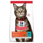 Kattenvoer Hill's SP Adult Tuna Vis 3 Kg