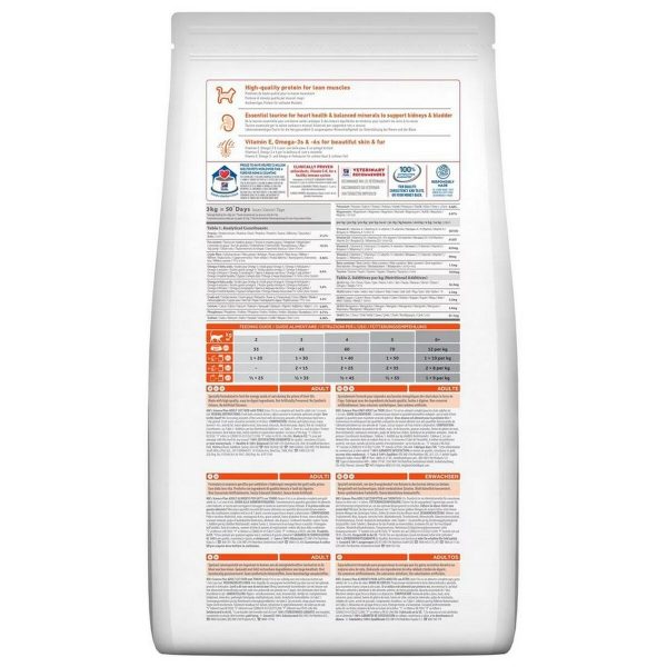 Kattenvoer Hill's SP Adult Tuna Vis 3 Kg