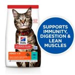 Kattenvoer Hill's SP Adult Tuna Vis 3 Kg