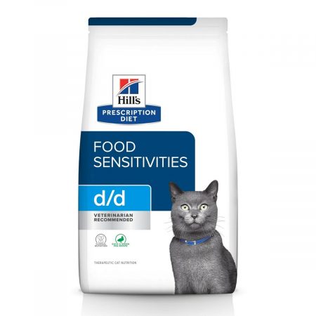 Kattenvoer Hill's PRESCRIPTION DIET Eend Doperwten 1,5 L 1,5 Kg