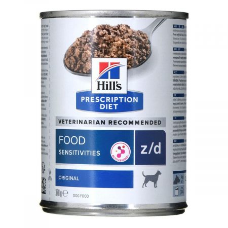 Natvoer Hill's Kip 370 g