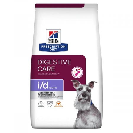 Voer Hill's Digestive Care Volwassen 1,5 L 1,5 Kg