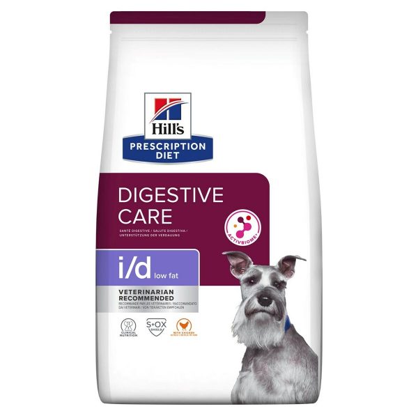 Voer Hill's Digestive Care Volwassen 1,5 L 1,5 Kg