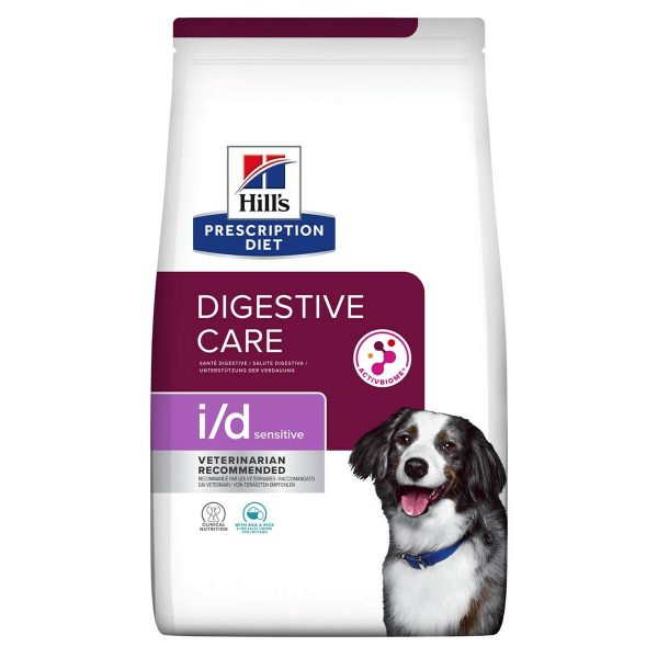 Voer Hill's Prescription Diet Sensitive  Rijst 12 kg