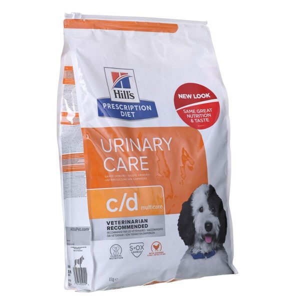 Voer Hill's Canine Urinary Care Volwassen Kip 1,5 L 1,5 Kg