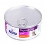 Kattenvoer Hill's Thyroid Care Kip