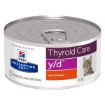 Kattenvoer Hill's Thyroid Care Kip