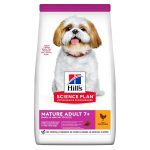 Voer Hill's Science Plan Canine Mature Adult Mini Kip 1,5 Kg