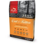 Kattenvoer Orijen Cat & Kitten Kip Pauw 5,4 kg