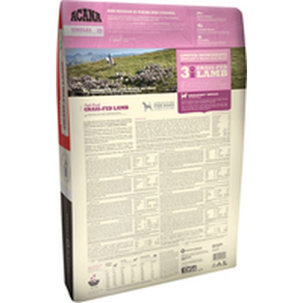 Voer Acana Dog TF Singles Grass-Fed Lamb 11,4 Kg Lam