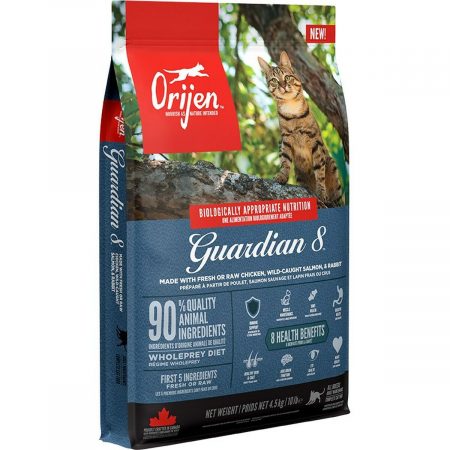 Kattenvoer Orijen Kip Zalm 4,5 Kg