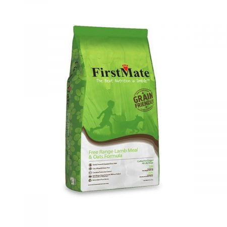 Voer First Mate Volwassen Lam 11,4 Kg