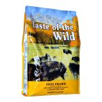 Voer Taste Of The Wild High Prairie Lam 5,6 kg