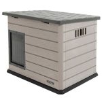 Hut Lifetime 60328 Grijs Polyethyleen 120 x 97 x 97 cm