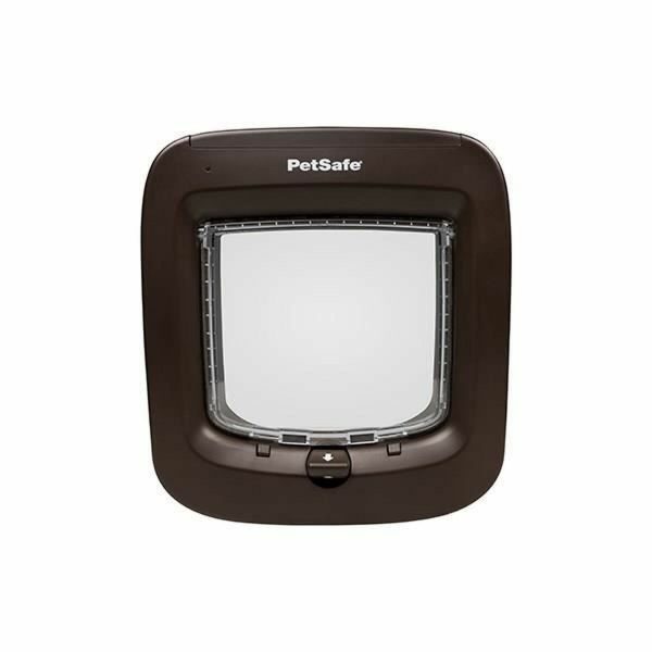 Kattenluik PetSafe PPA19-16811 Bruin 22 x 23,9 cm