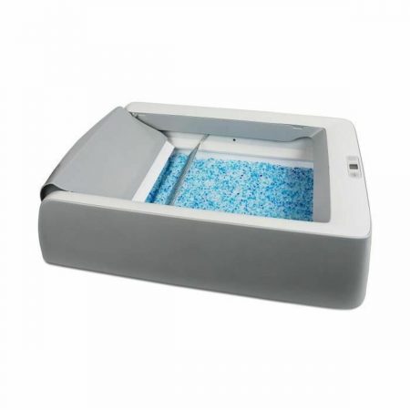 Kattenbak PetSafe Wit Grijs Plastic