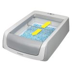 Kattenbak PetSafe Zelfreinigend 15 x 70 x 48,5 cm Wit Plastic