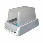 Kattenbak PetSafe Zelfreinigend 15 x 70 x 48,5 cm Wit Plastic