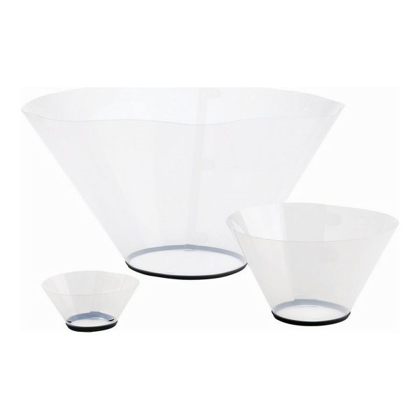 Lampenkap voor honden KVP Check Transparant (61-79 cm)