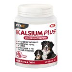 Supplementen en vitaminen Planet Line Kalsium Plus 60 Stuks