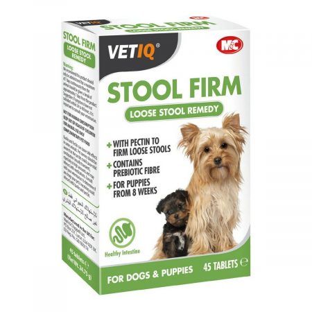 Supplementen en vitaminen Planet Line Stool Firm 45 Stuks