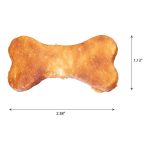 Snack voor honden Nothin to Hide Bot Kip Ringen 12 Stuks