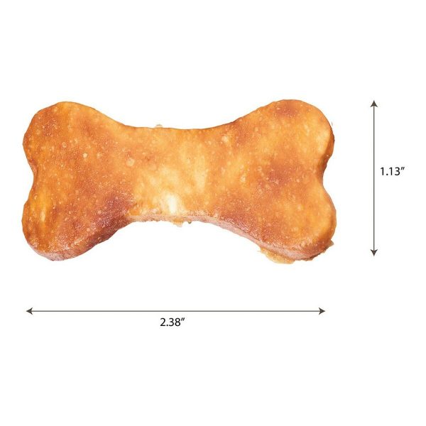 Snack voor honden Nothin to Hide Bot Kip Ringen 12 Stuks