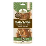 Snack voor honden Nothin to Hide Bot Kip Ringen 12 Stuks