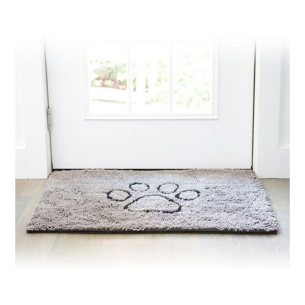 Kleed voor honden Dog Gone Smart Grijs 89 x 66 cm