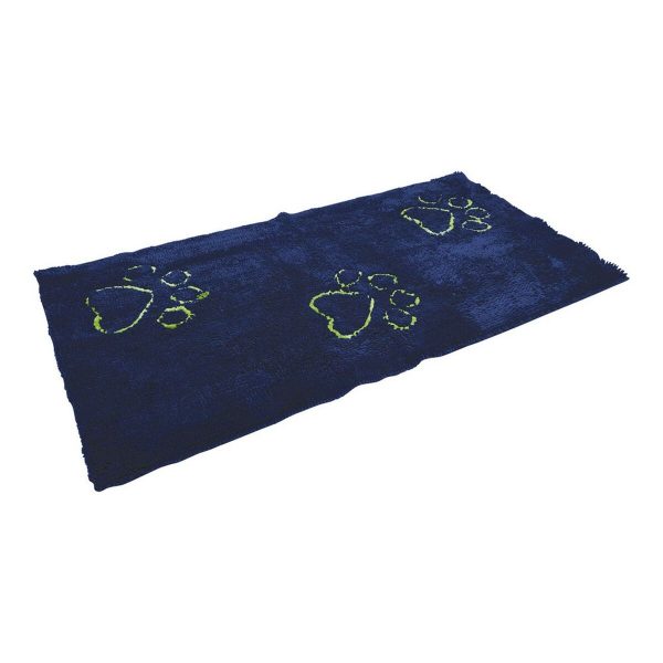 Kleed voor honden Dog Gone Smart Microvezel Donkerblauw (89 x 66 cm)