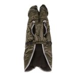Hondenjas Barber Tools Aspen Groen 60 cm