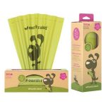 Hygiënezakjes Earth Rated   Lavendel (300 Stuks)