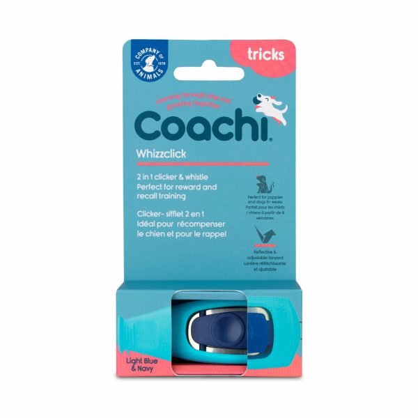 Fluitje Coachi