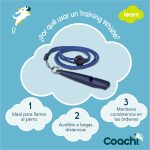 Fluitje Coachi