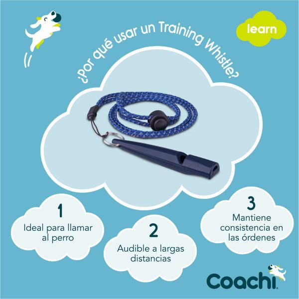Fluitje Coachi