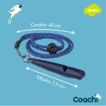 Fluitje Coachi