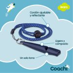 Fluitje Coachi