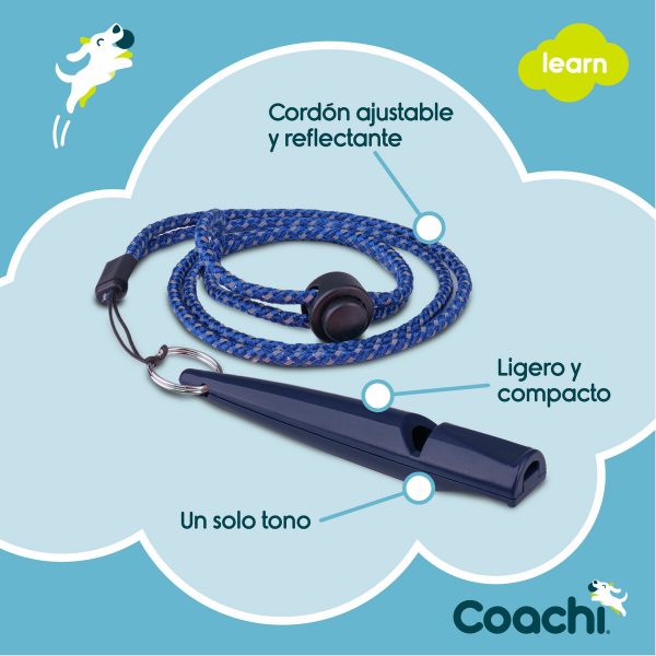 Fluitje Coachi