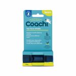 Fluitje Coachi Blauw