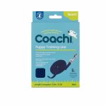 Hondenriem Coachi Blauw 2,5 m Training