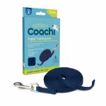 Hondenriem Coachi Blauw 2,5 m Training
