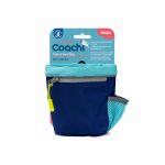 Alleshouder Coachi Train & Treat Blauw