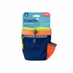 Alleshouder Coachi Train & Treat Blauw Koraal