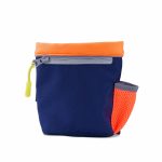 Alleshouder Coachi Train & Treat Blauw Koraal
